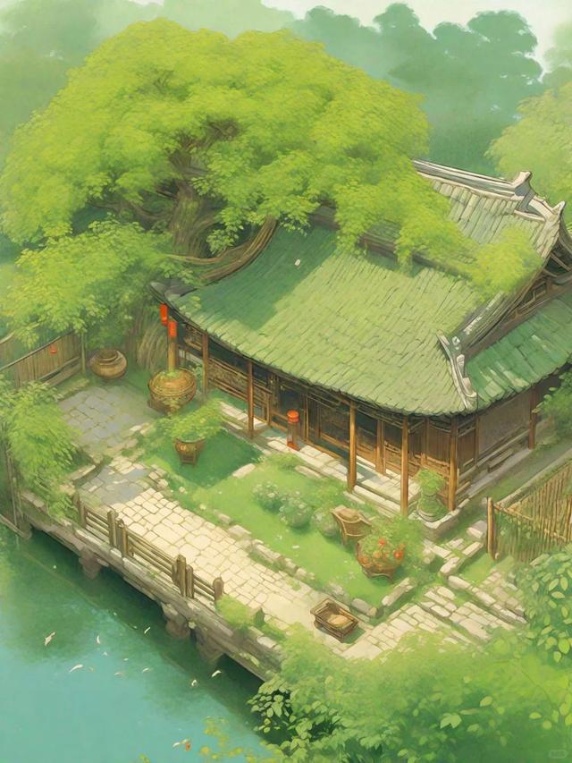 独坐幽篁里弹琴复长啸52首唯美空灵诗词首首诗中有画美哉